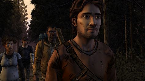 The Walking Dead Season Two Episode Two Screenshot 02 Et Geekera