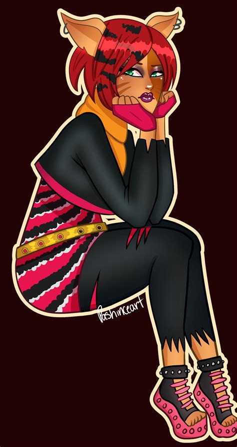 Toralei by Pashince on DeviantArt