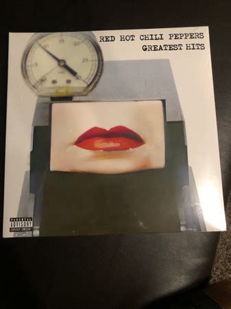 Red Hot Chili Peppers Greatest Hits Vinyl Records LP CD On CDandLP