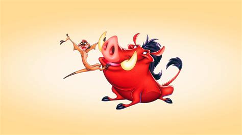 Timon & Pumbaa - Disney+