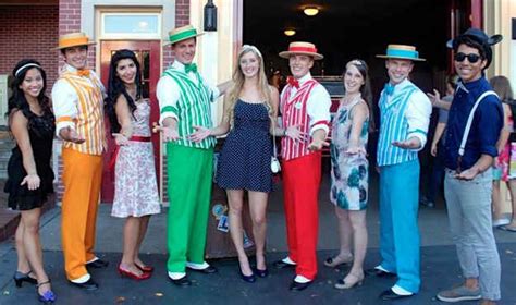 Dapper Day At Disneyland Is The Most Fashionable Day Of The Year