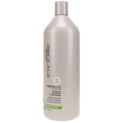 Matrix Biolage Keratindose Conditioner 33.8 oz, 33.8 oz - Fry’s Food Stores