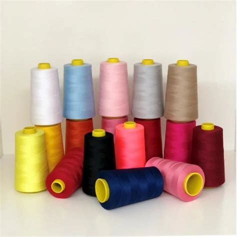 Omex Dyed Industrial Sewing Thread, Packaging Type: Carton at Rs 85 ...