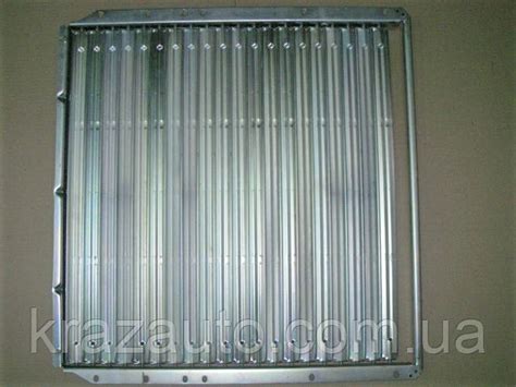 Жалюзи радиатора КАМАЗ в сб. 53205-1310110, цена 4210 грн — Prom.ua (ID ...