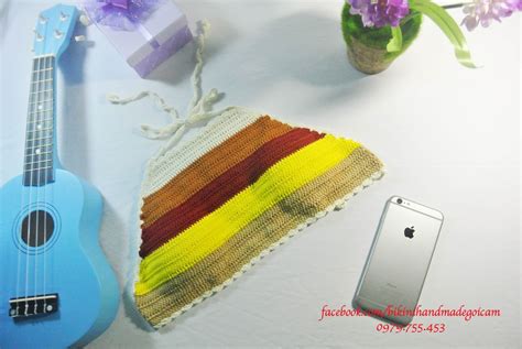 Mặc bikini len móc nóng bỏng cho mùa thu lạnh giá Bikini len móc nóng bỏng