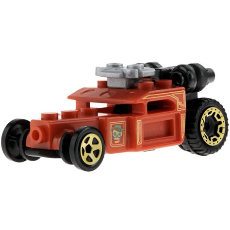 Ch I M H Nh Si U Xe Hot Wheels C Brick And Motor Fahasa