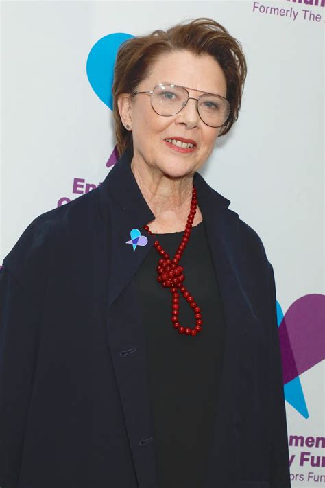 Annette Bening attends NY Gala 04.21.2025 • CelebMafia
