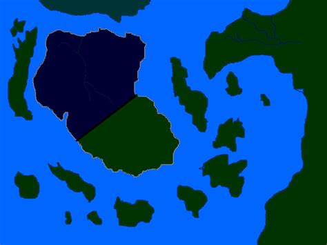 Map Of Volius by stinkystench on DeviantArt
