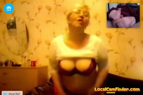 Mature Lady Webcam