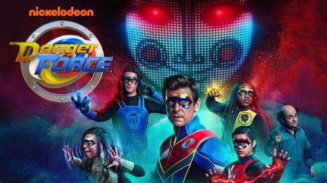 Danger Force Su Nickelodeon I Nuovi Episodi E Il Finale Di Stagione