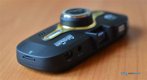 Обзор AdvoCam-FD8 Gold GPS – видеорегистратор премиум-класса - MegaObzor