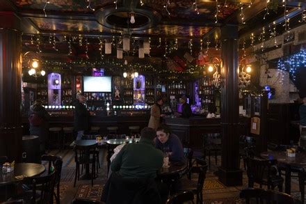 Interior Bad Ass Pub Venue Temple Editorial Stock Photo Stock Image Shutterstock
