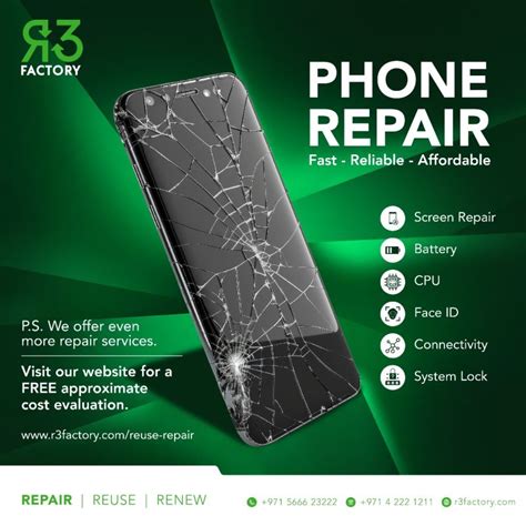R3 Factory On Linkedin Sustainabletech Repairdontreplace