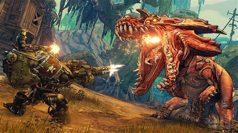 Borderlands 3 Review Six Sirens One God Queen Gamespot