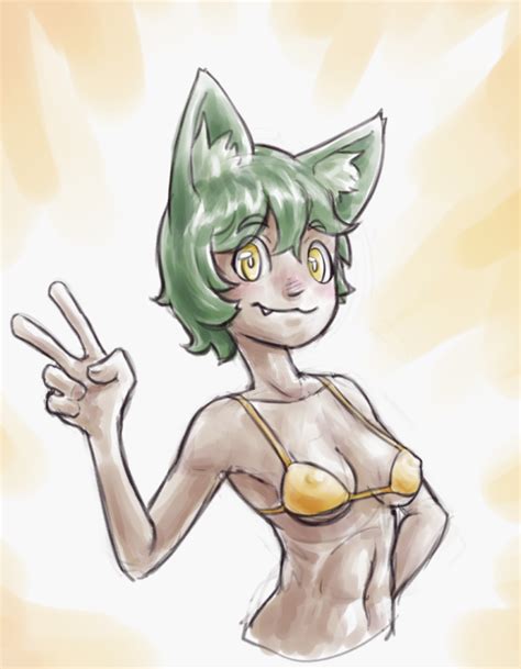 Catgirl By Pastastic Hentai Foundry