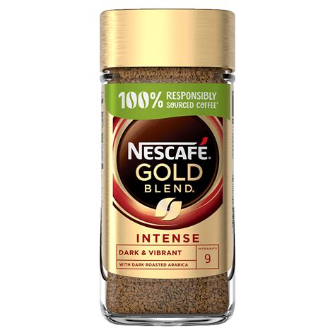 NescafÉ® Gold Intense Instant Coffee Nescafé Uk And Ie