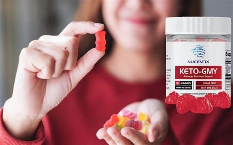 Nucentix Keto Gmy Reviews Gummies Side Effects Ingredients