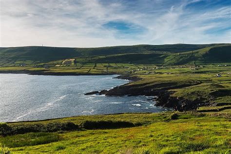 The Glen on the Skellig Ring - Wild Atlantic Way