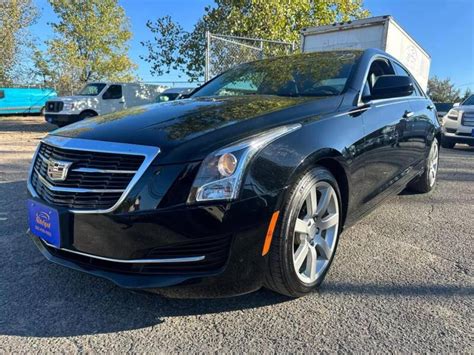 2015 Cadillac ATS For Sale Carsforsale