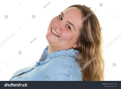 Woman Blonde Chubby Images Stock Photos Vectors Shutterstock