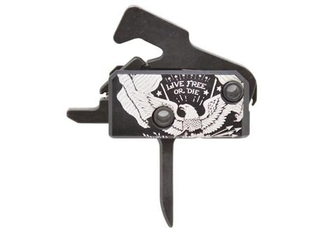 Rise Armament Super Sporting Drop In Trigger Group With Anti Walk Pins
