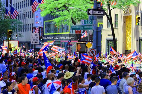 Algunas FOTOS Del Desfile BORICUA En Nueva York PUEBLO NUEVO NEWS