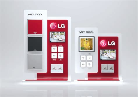 LG Art Cool by Valeriy Chernolev at Coroflot.com