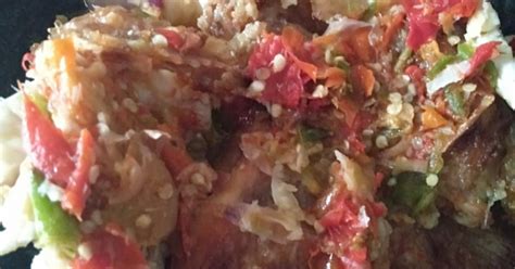 Resep Pecak Ikan Nila Oleh Beby Ida Cookpad