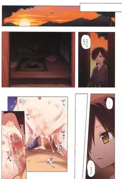 Monokemono Full Colorya Nhentai Hentai Doujinshi And Manga