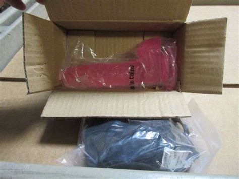 New Strapon Dildo Set Dallas Online Auction Company