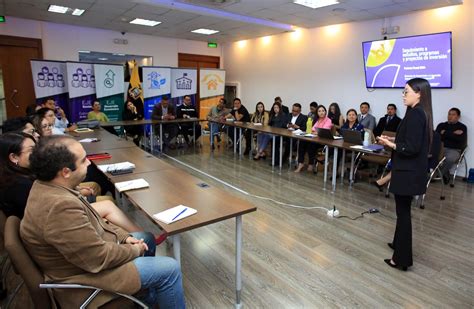 Entidades Del Ejecutivo Y Universidades P Blicas Se Capacitan En El