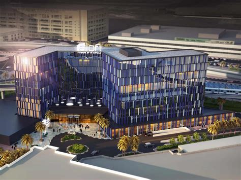 Aloft Hotel Adandd