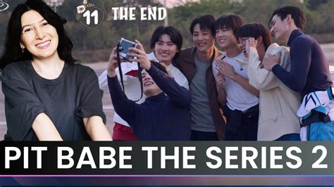 PIT BABE พษเบบ EP Reaction CUT Pooh Pavel Sailub Pon