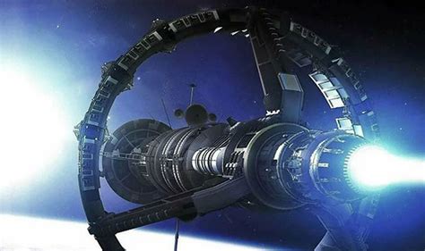 В России готовят плазменный двигатель для полетов на другие планеты ...