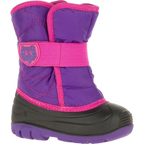 Kamik Kamik Snowbug 3 Winter Boots Toddler