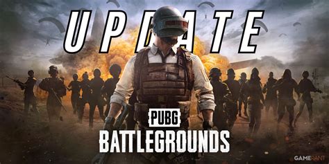 Pubg Battlegrounds Releases New Update For November