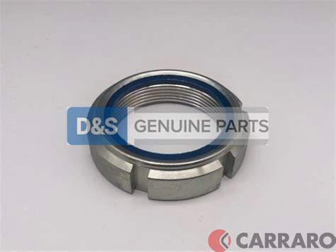 CA023319 | RING NUT M55 X 2 | D&S Genuine Parts