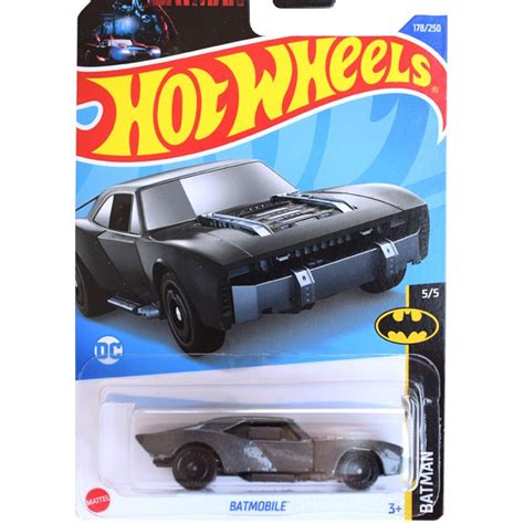 Машинка Hot wheel MATTEL Bargain price BATMOBILE XX model toy купить на OZON по низкой цене