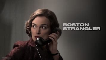 Boston Strangler Disney Hotstar