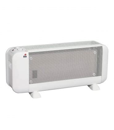 RADIADOR MICA 1500W FM BM 15