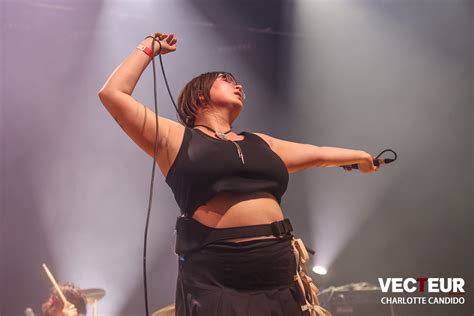 COMIC SANS AMYL AND THE SNIFFERS Le Bikini Toulouse Vecteur Magazine