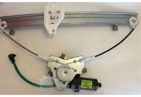 Электростеклоподъемник камаз 65115