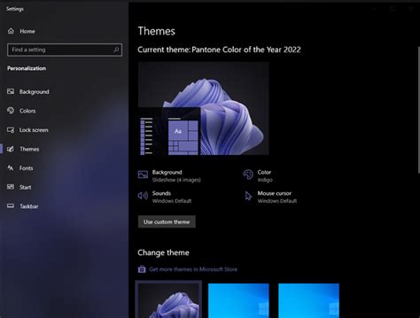 Cómo Cambiar El Tema De Windows 10 All Things Windows