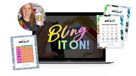 How To Use Hotfix Rhinestones Hot Fix Applicator Method Studio Art Beat