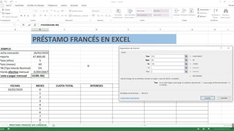 Simulador De Hipoteca En Excel Optimiza Tu Pr Stamo Con El Sistema