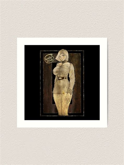 Thicc Hentai Anime Thick Girl Comics Ahegao Art Print For Sale By Wettachkath Redbubble