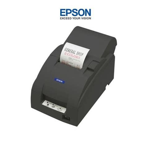 Jual Epson TM U220D 776 Printer Kasir Dot Matrix Di Lapak Graha Baru