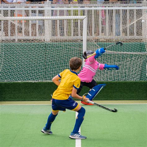 Ligas Escolares Hockey Hierba Temporada 2023 2024 Real Club Jolaseta