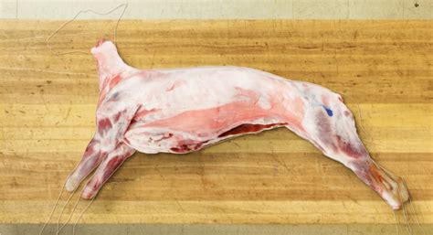 Whole Goat The Gourmet Foods