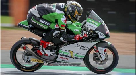 Moto Thailande Buriram Le Debrief Du Team Cip Mototribu